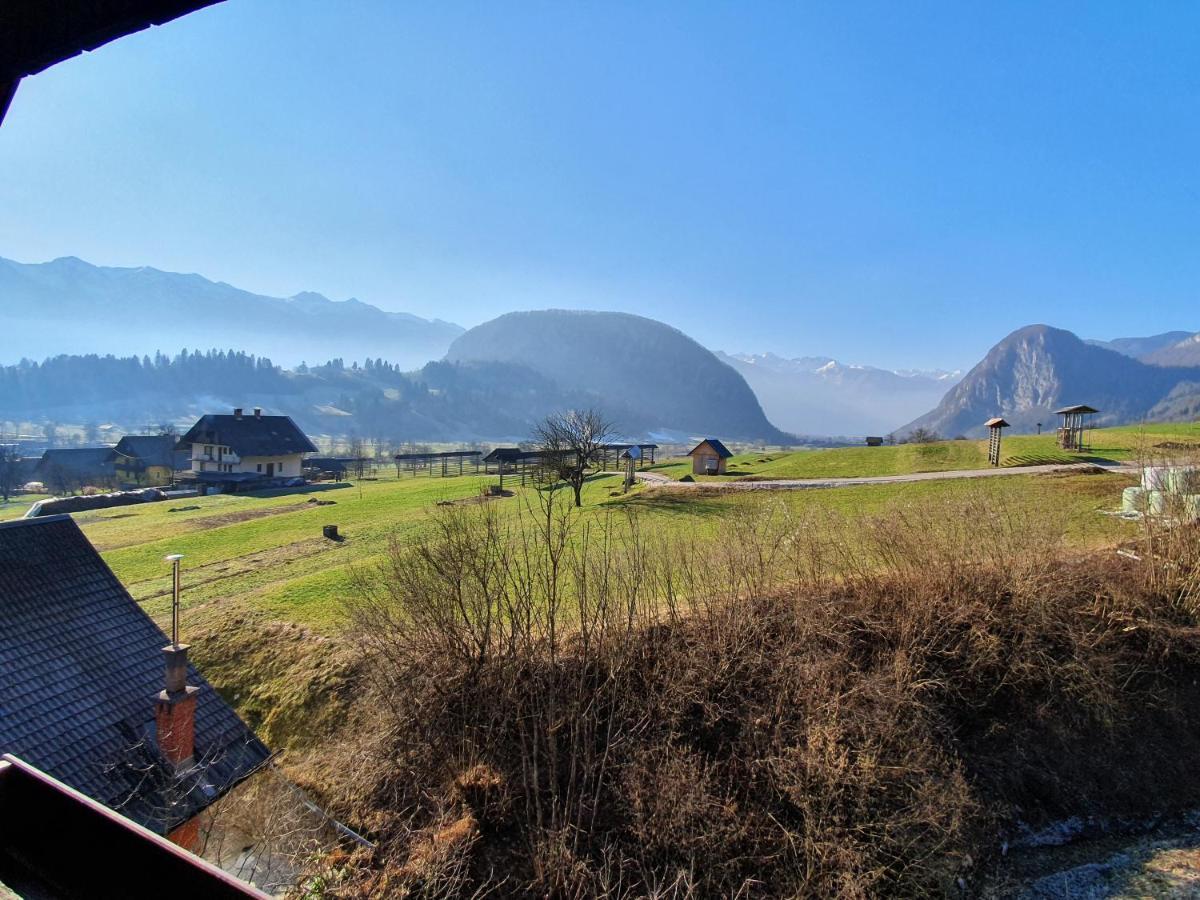 Apartmaji Pavc Bohinj Exterior foto
