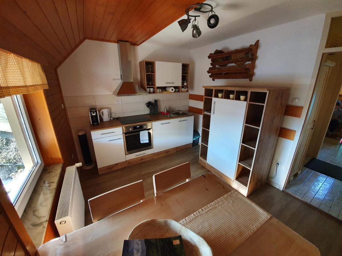 Apartmaji Pavc Bohinj Exterior foto